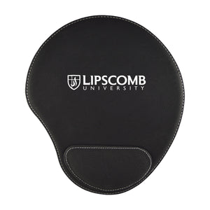 Velour Mouse Pad by LXG, Black (F22)
