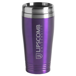 16 Oz. Stainless Insulated w/o Handle by LXG, Purple (F22)