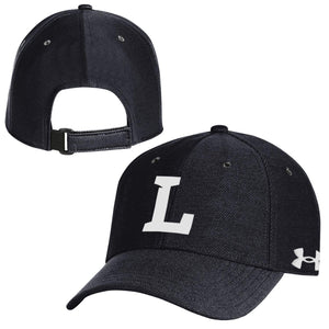 Blitzing 3.0 Adjustable Cap by Under Armour, Black