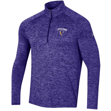 UA Tech Twist 1/4 Zip, Purple