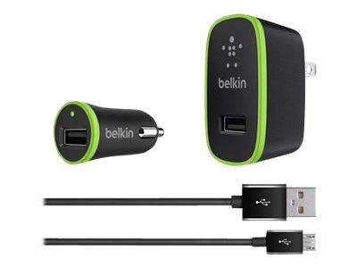 Belkin double lightning online adapter