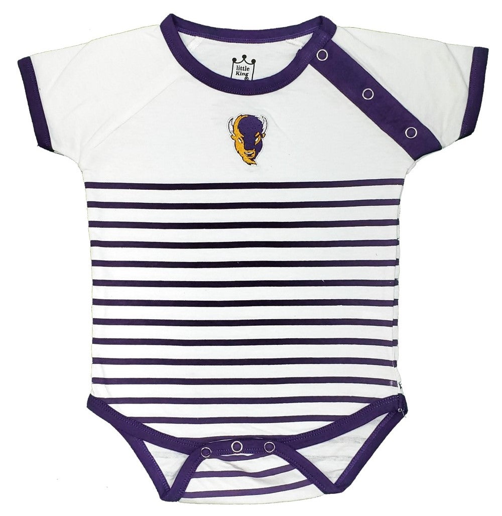 Shoulder Snap Onesie | Purple – Lipscomb Campus Store
